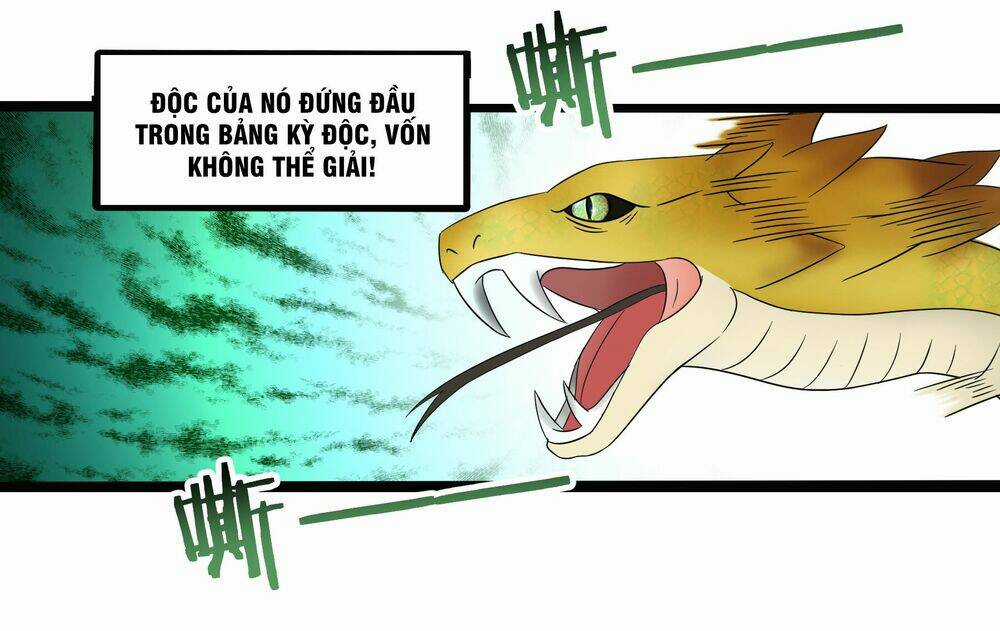 Hỗn Độn Kiếm Thần Chapter 31 trang 22