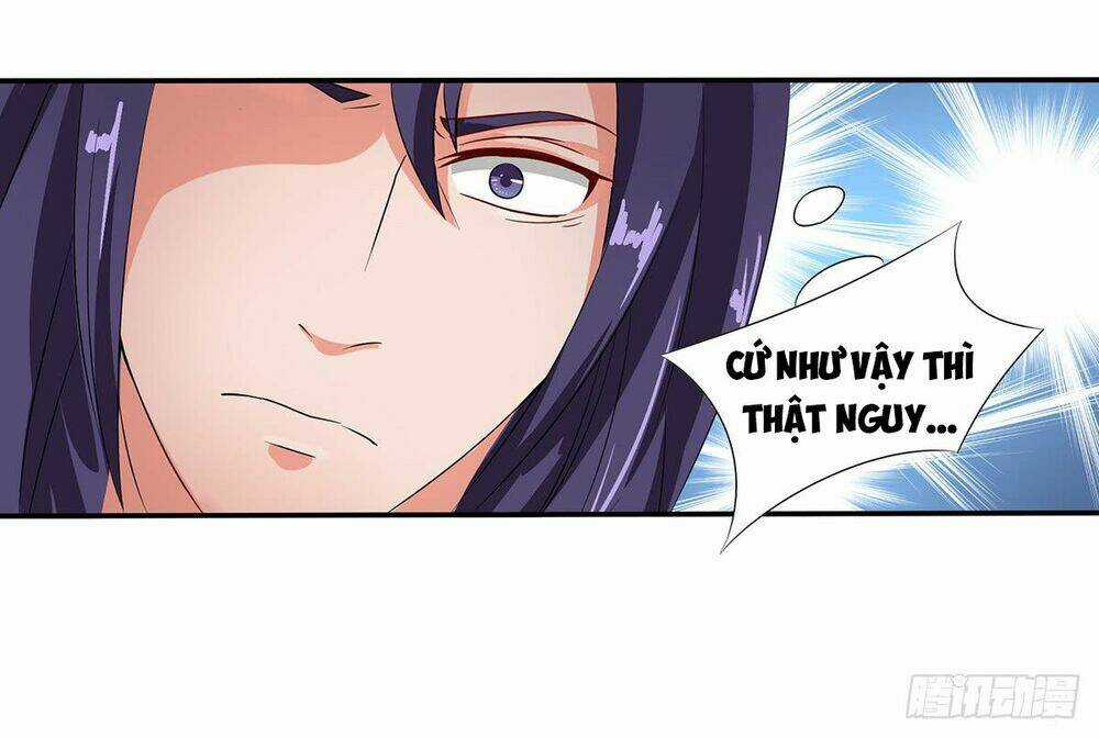 Hỗn Độn Kiếm Thần Chapter 31 trang 26