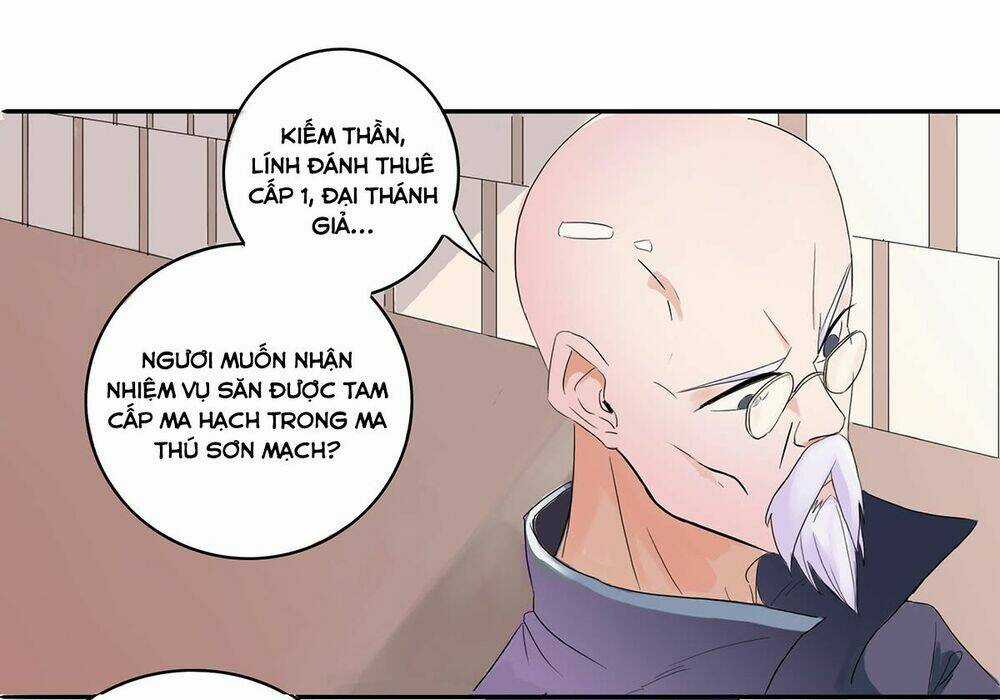 Hỗn Độn Kiếm Thần Chapter 31 trang 3