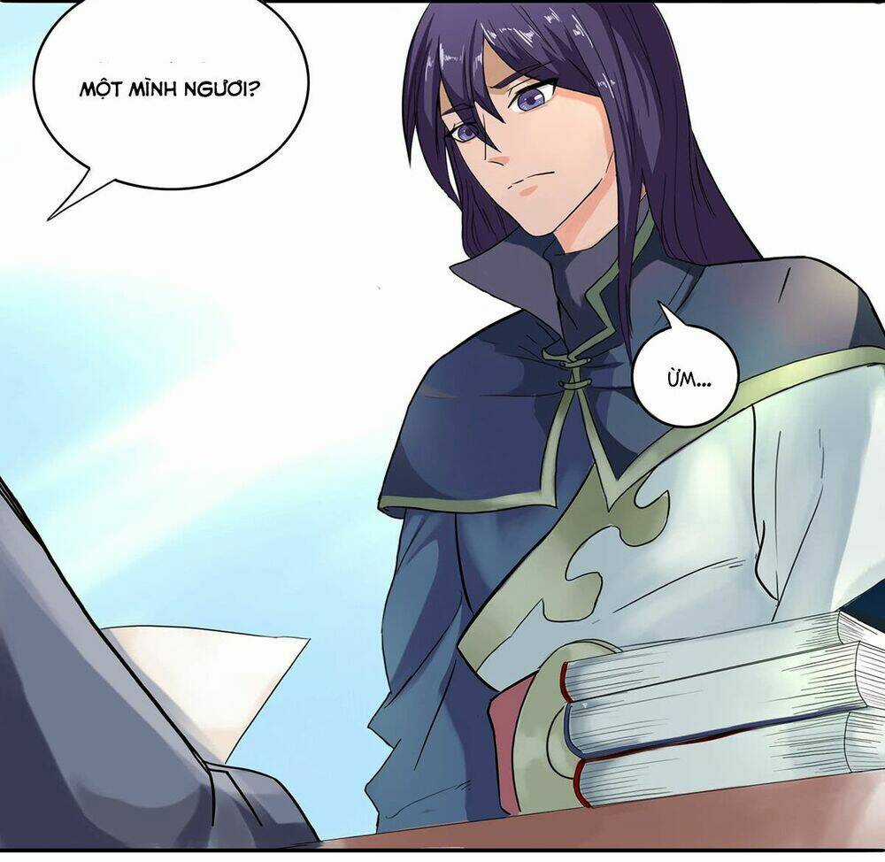 Hỗn Độn Kiếm Thần Chapter 31 trang 4