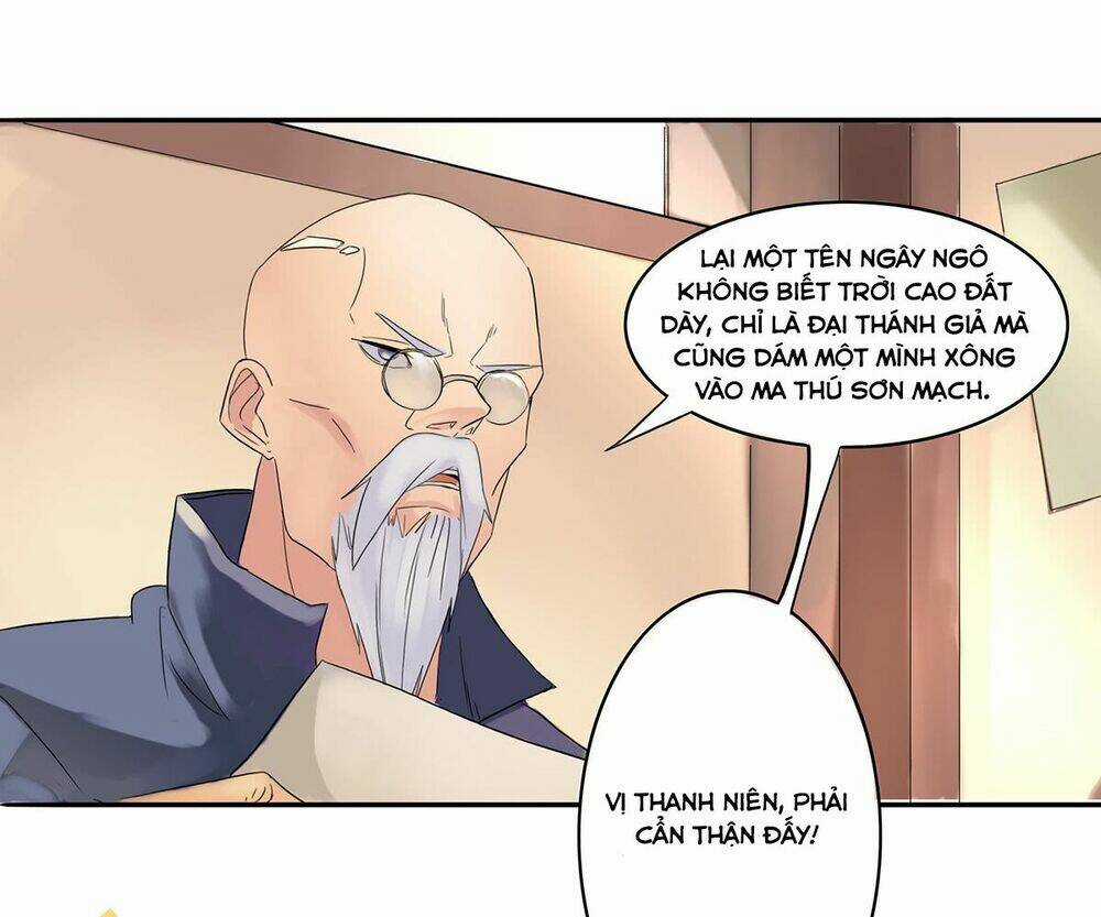 Hỗn Độn Kiếm Thần Chapter 31 trang 5