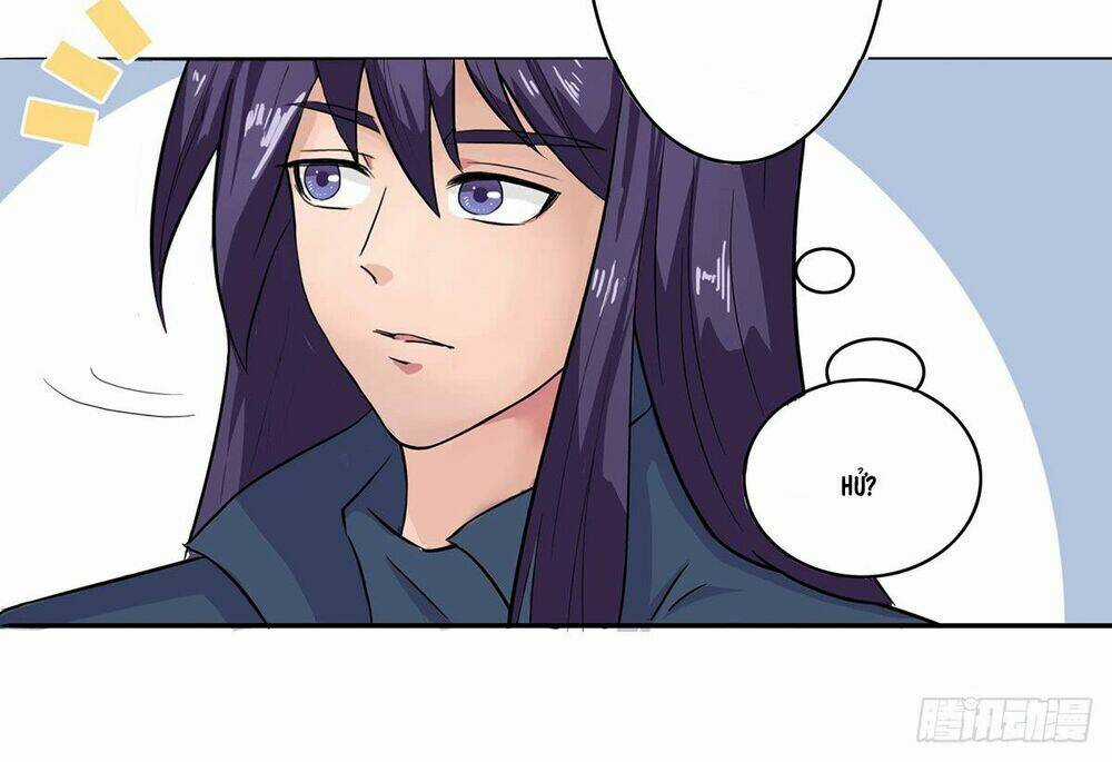 Hỗn Độn Kiếm Thần Chapter 31 trang 6