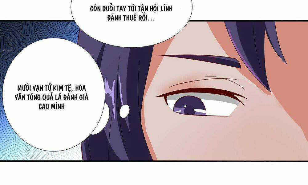 Hỗn Độn Kiếm Thần Chapter 31 trang 8