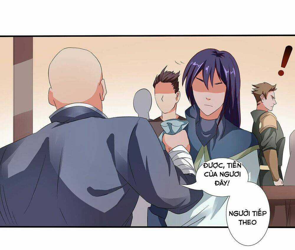 Hỗn Độn Kiếm Thần Chapter 31 trang 9