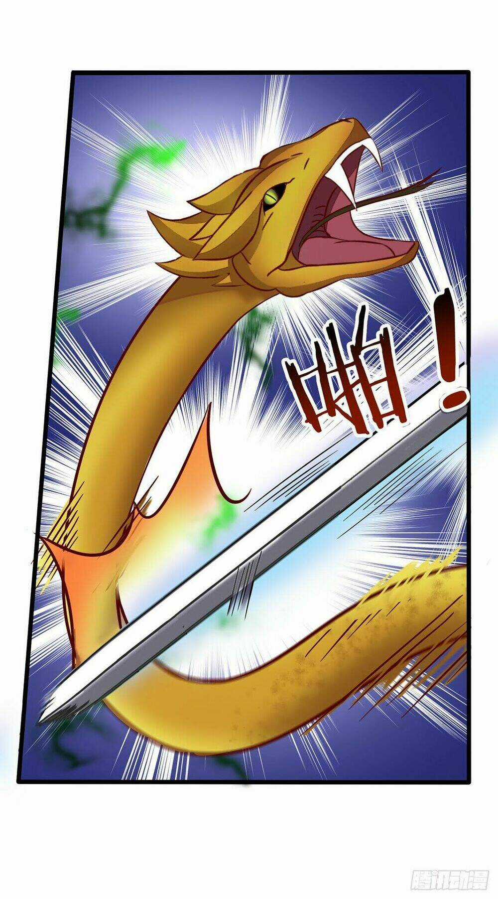 Hỗn Độn Kiếm Thần Chapter 32 trang 10