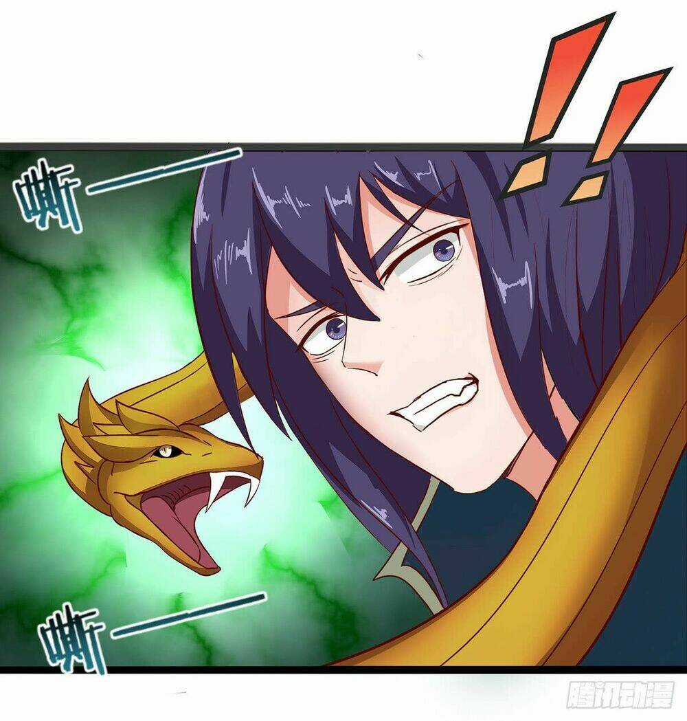 Hỗn Độn Kiếm Thần Chapter 32 trang 12