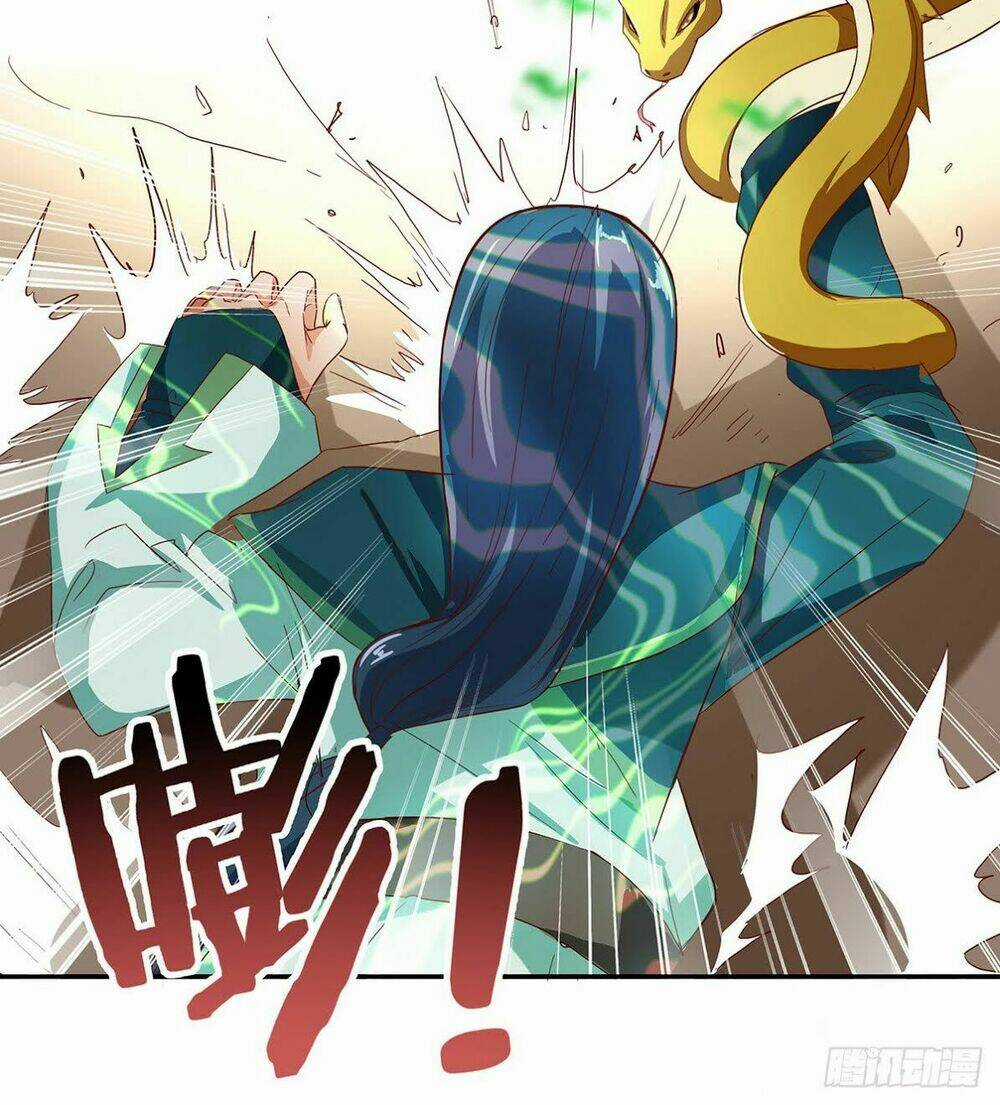 Hỗn Độn Kiếm Thần Chapter 32 trang 15