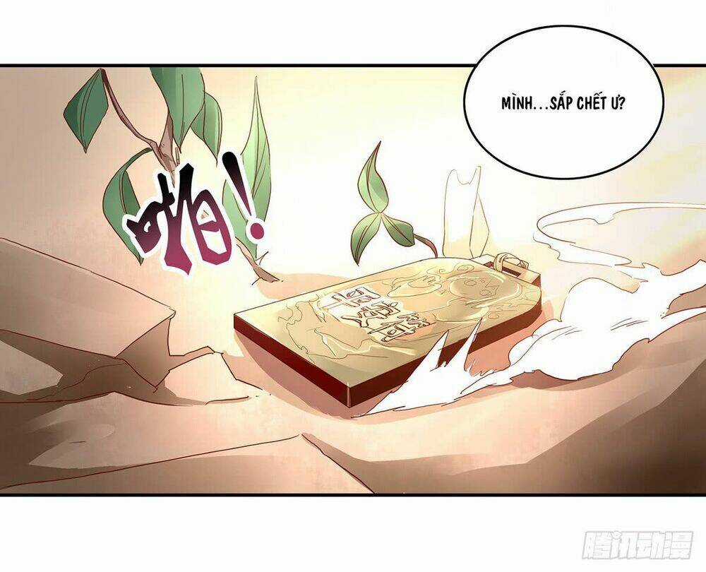 Hỗn Độn Kiếm Thần Chapter 32 trang 17