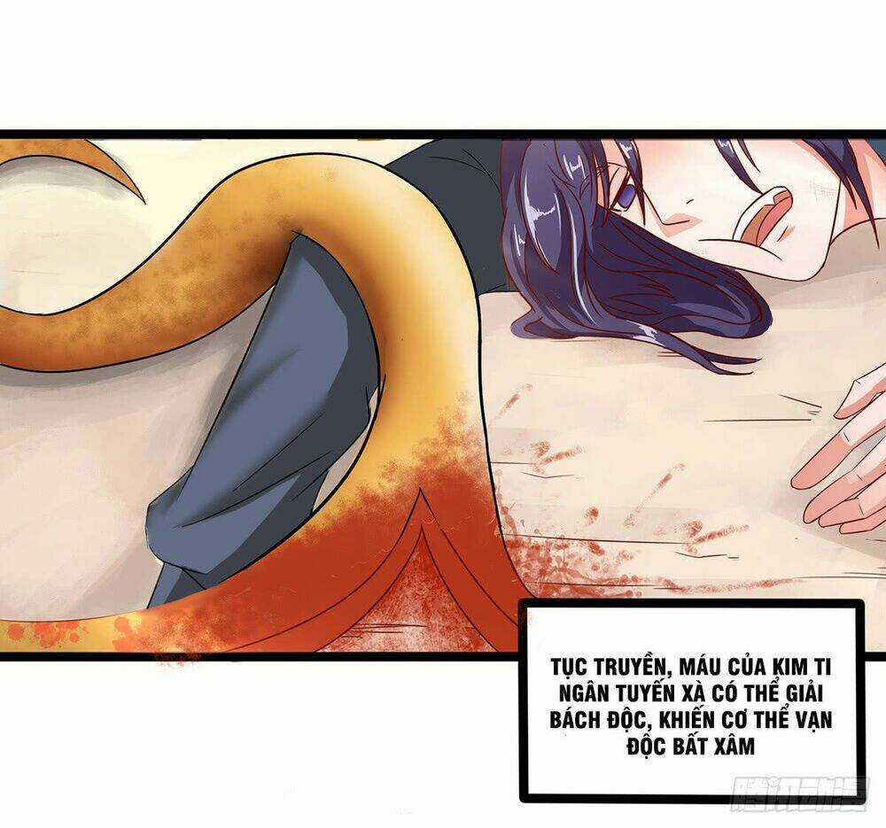 Hỗn Độn Kiếm Thần Chapter 32 trang 27