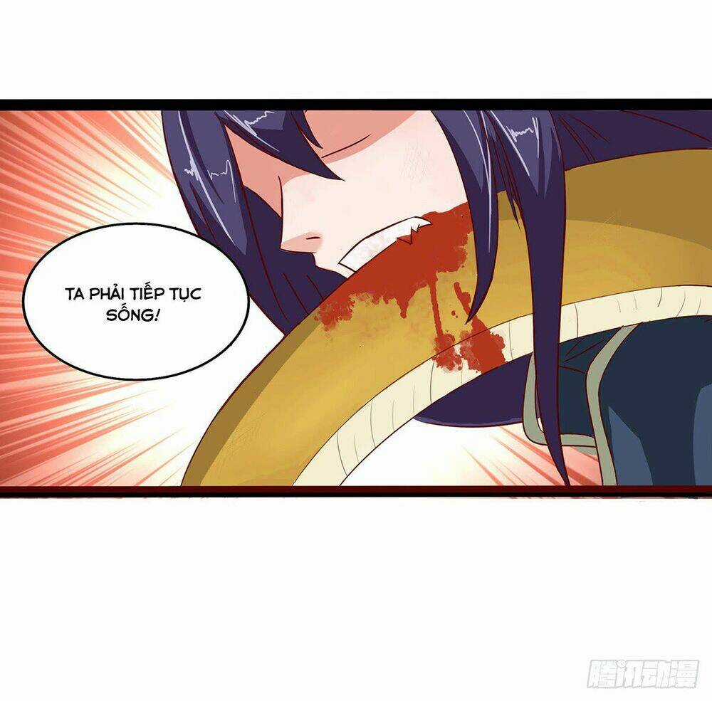 Hỗn Độn Kiếm Thần Chapter 32 trang 28