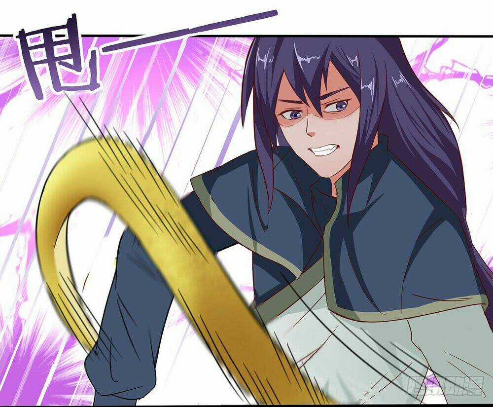 Hỗn Độn Kiếm Thần Chapter 32 trang 3