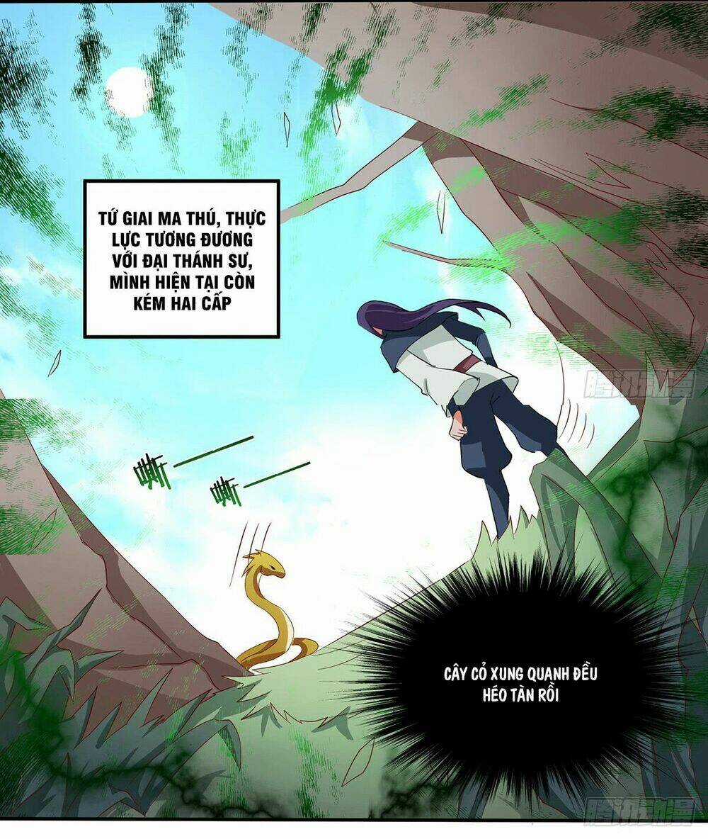 Hỗn Độn Kiếm Thần Chapter 32 trang 4