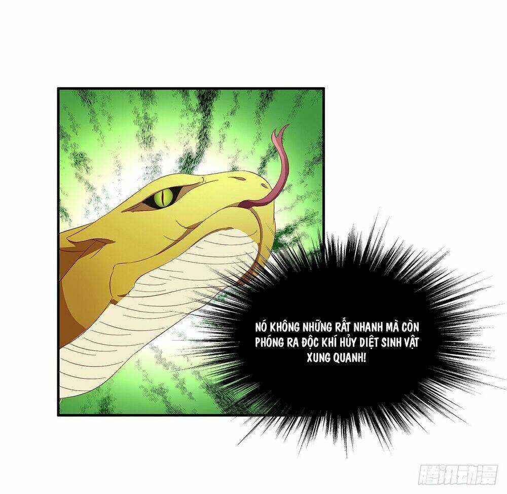 Hỗn Độn Kiếm Thần Chapter 32 trang 5