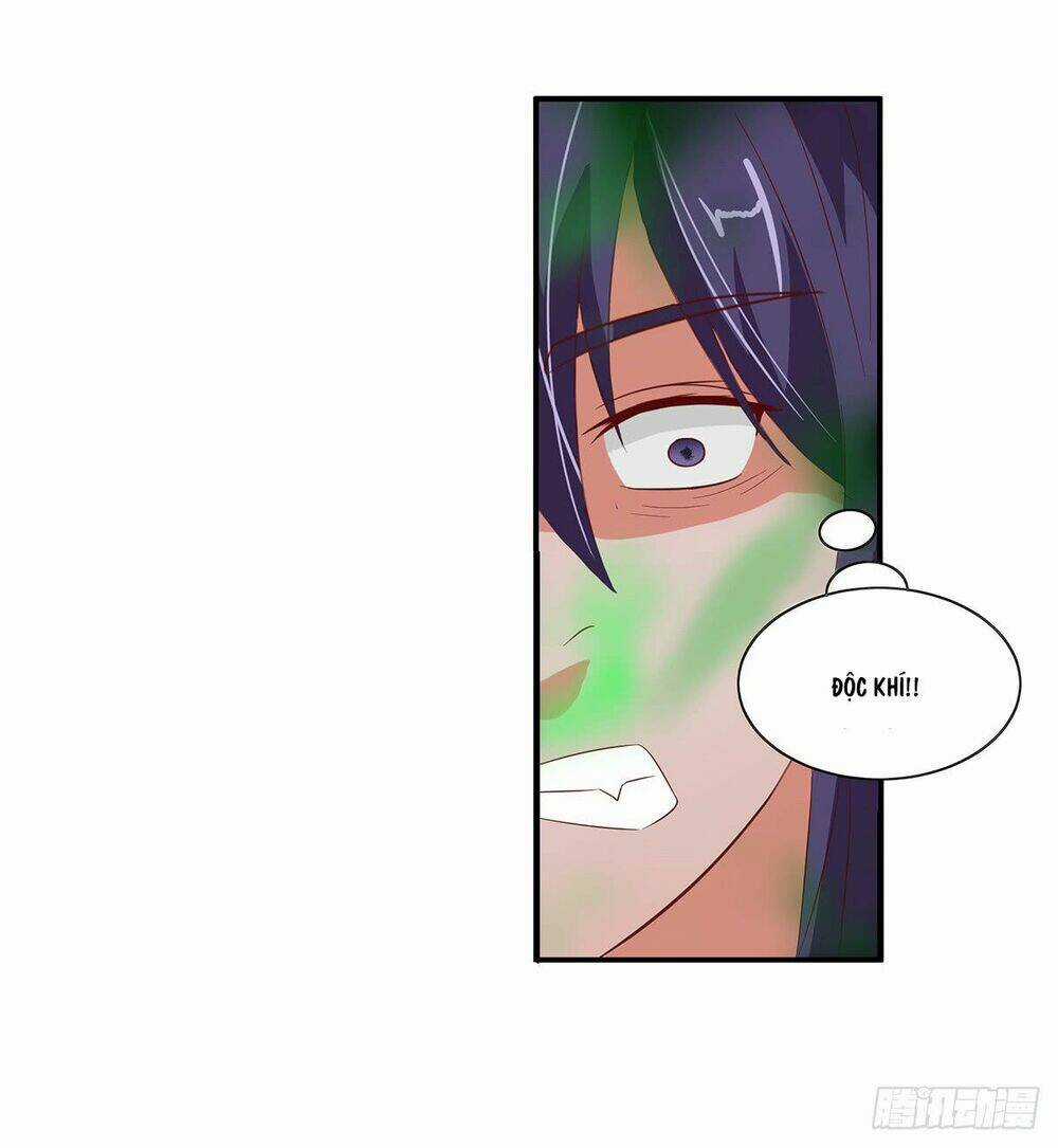 Hỗn Độn Kiếm Thần Chapter 32 trang 6