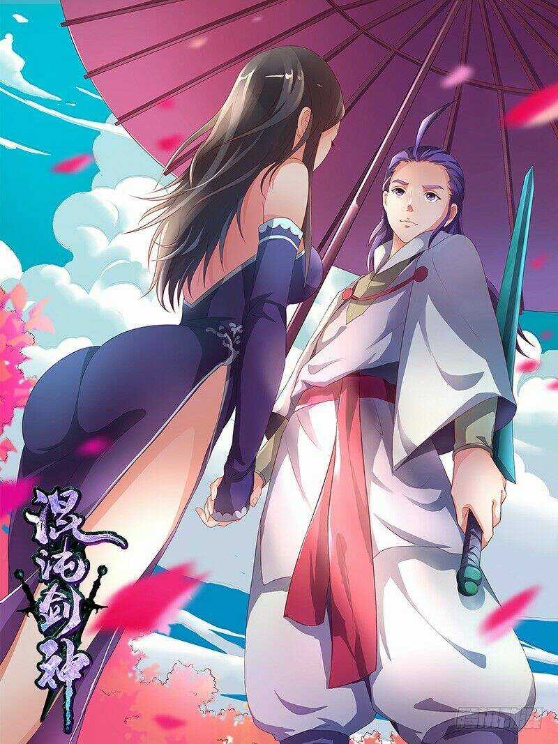 Hỗn Độn Kiếm Thần Chapter 33 trang 0