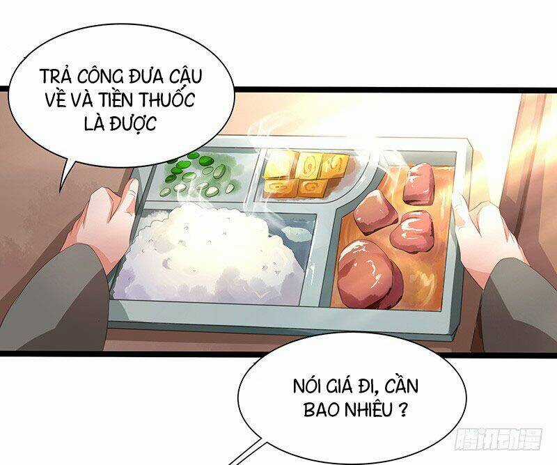 Hỗn Độn Kiếm Thần Chapter 33 trang 10