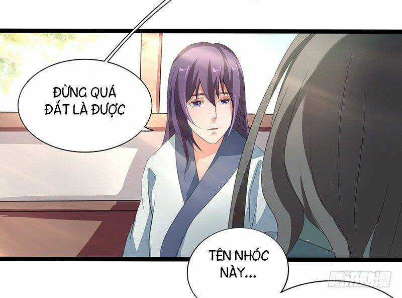 Hỗn Độn Kiếm Thần Chapter 33 trang 11