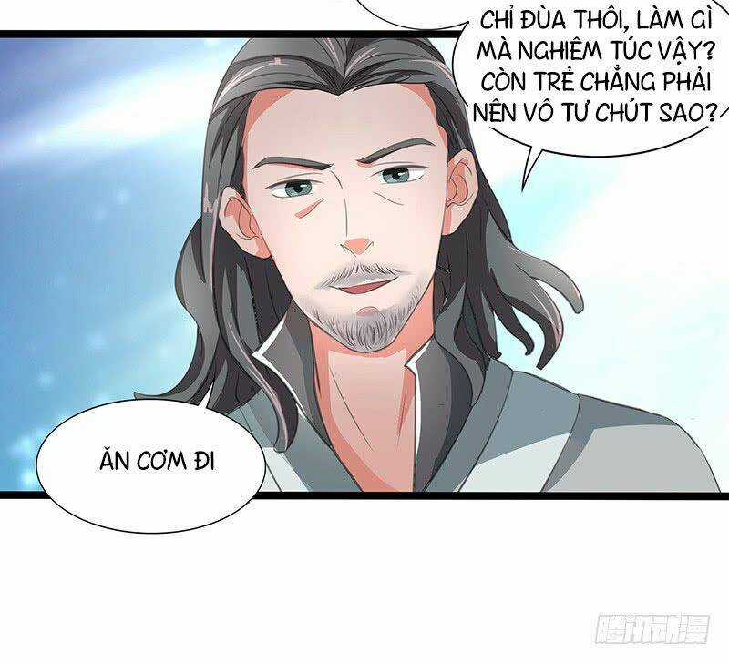 Hỗn Độn Kiếm Thần Chapter 33 trang 12