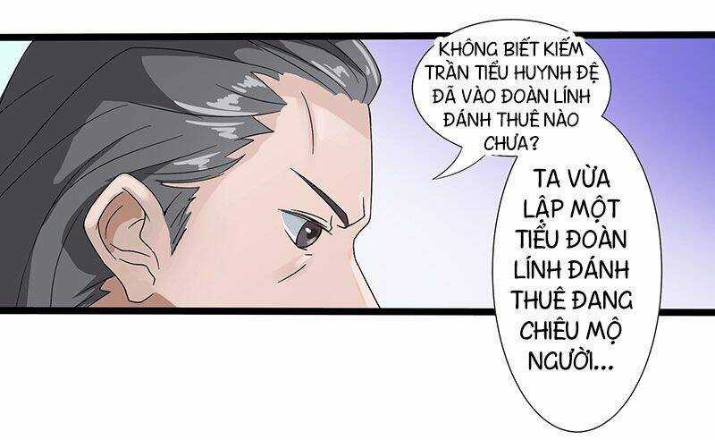 Hỗn Độn Kiếm Thần Chapter 33 trang 15