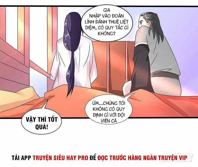 Hỗn Độn Kiếm Thần Chapter 33 trang 18
