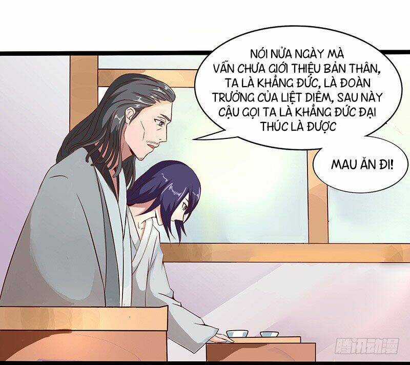 Hỗn Độn Kiếm Thần Chapter 33 trang 19
