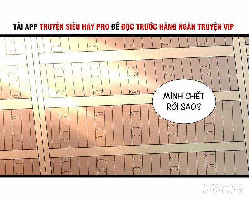 Hỗn Độn Kiếm Thần Chapter 33 trang 2