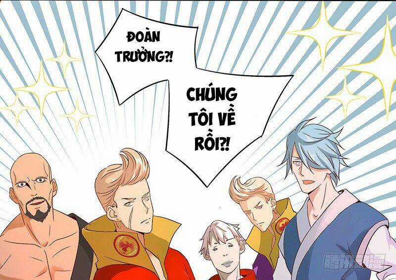 Hỗn Độn Kiếm Thần Chapter 33 trang 20