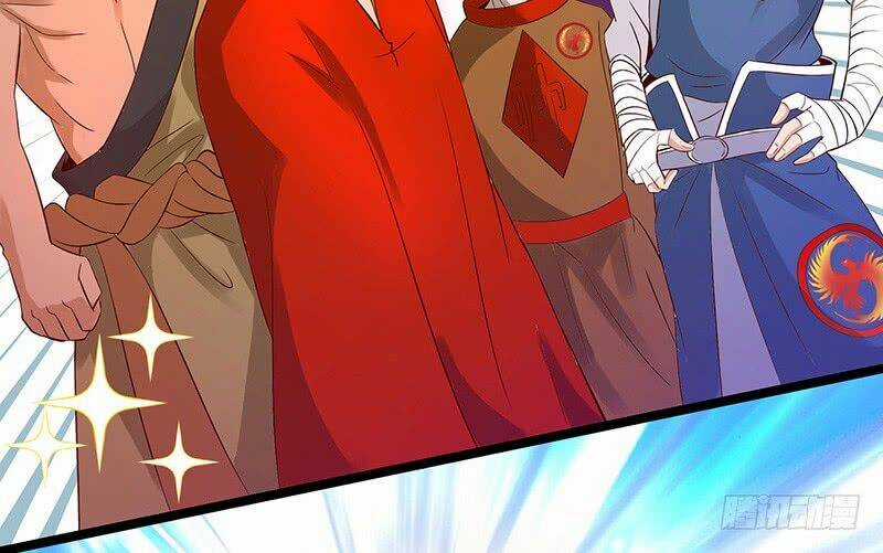 Hỗn Độn Kiếm Thần Chapter 33 trang 21