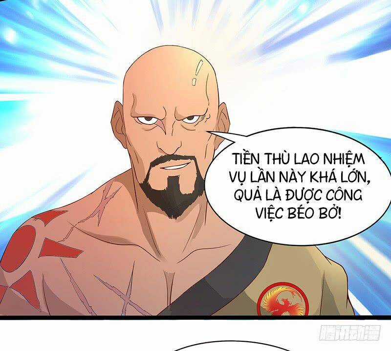 Hỗn Độn Kiếm Thần Chapter 33 trang 22