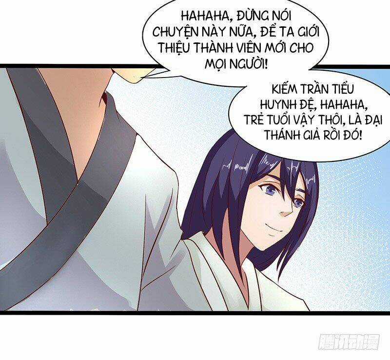 Hỗn Độn Kiếm Thần Chapter 33 trang 23