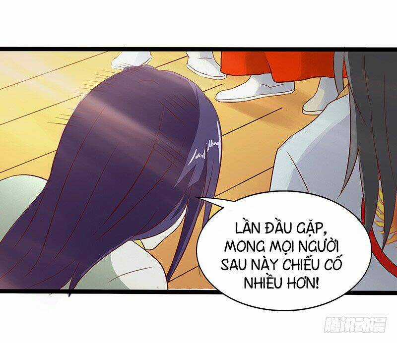 Hỗn Độn Kiếm Thần Chapter 33 trang 24