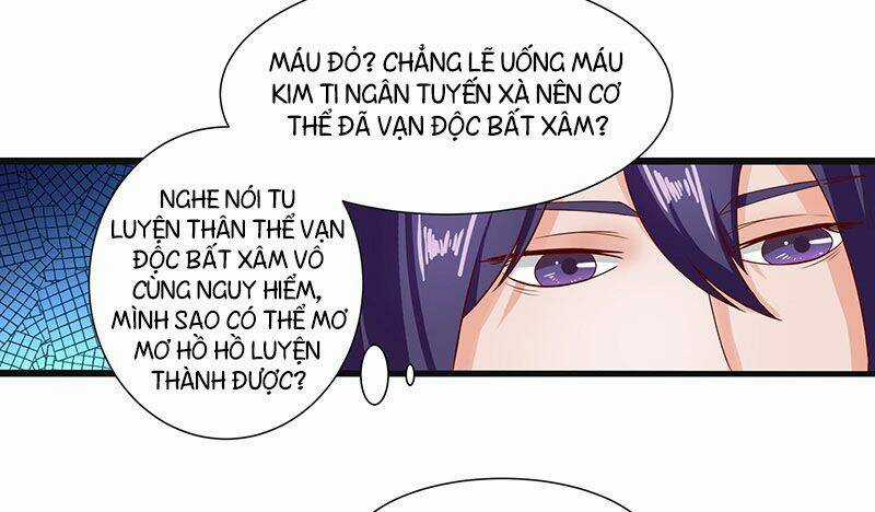 Hỗn Độn Kiếm Thần Chapter 33 trang 27