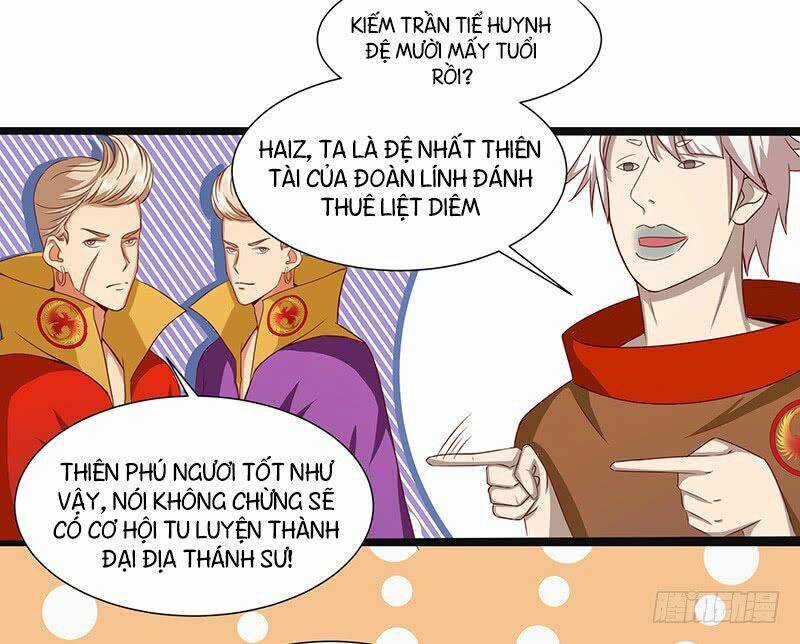 Hỗn Độn Kiếm Thần Chapter 33 trang 28