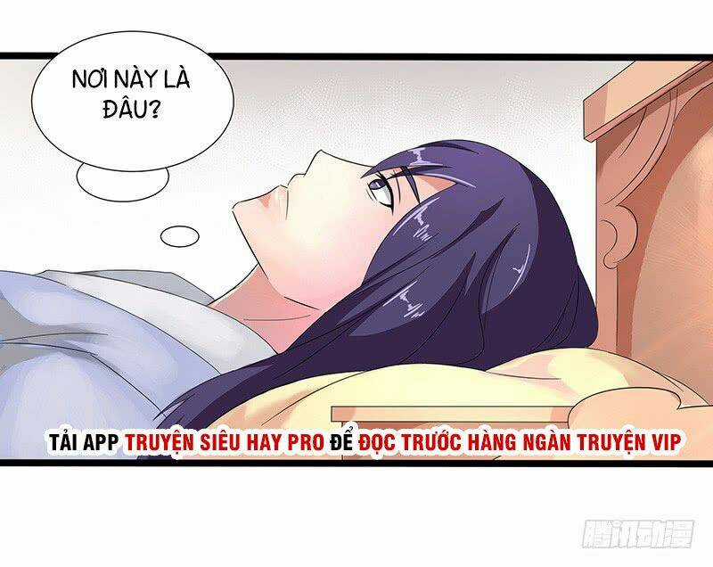 Hỗn Độn Kiếm Thần Chapter 33 trang 3