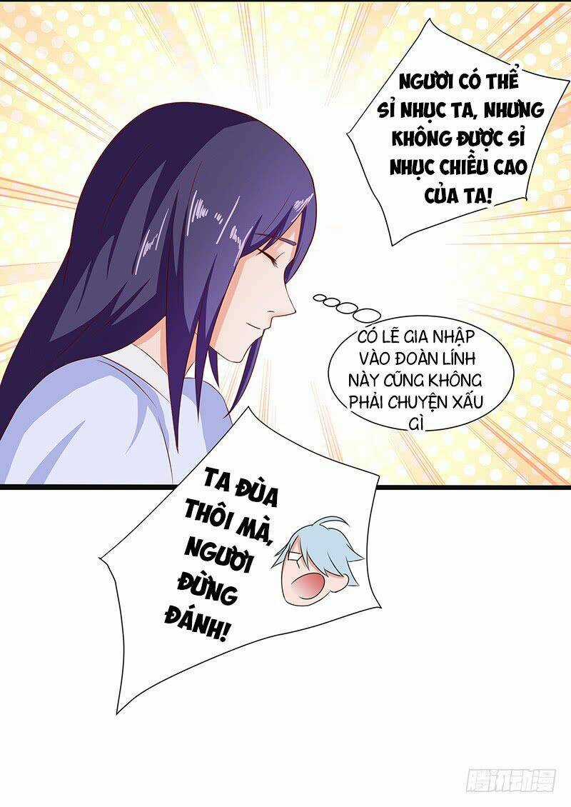 Hỗn Độn Kiếm Thần Chapter 33 trang 30