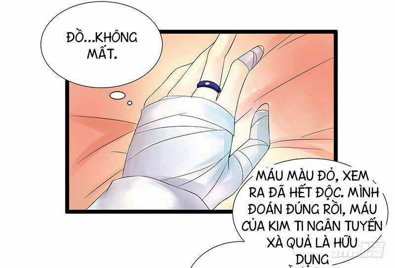 Hỗn Độn Kiếm Thần Chapter 33 trang 5