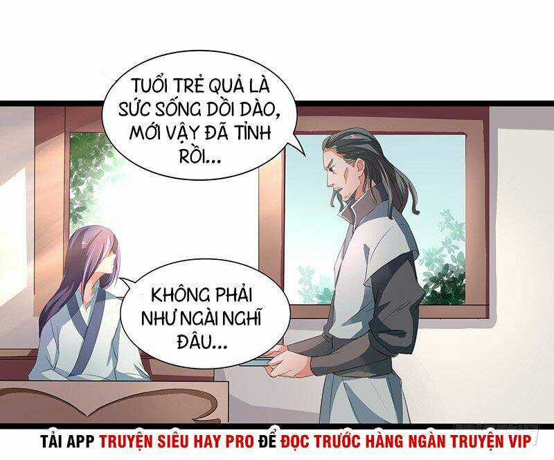 Hỗn Độn Kiếm Thần Chapter 33 trang 7