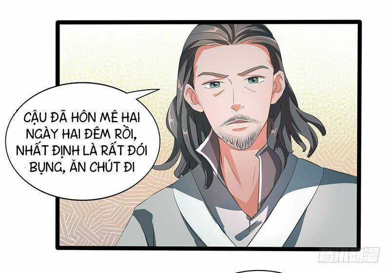 Hỗn Độn Kiếm Thần Chapter 33 trang 8