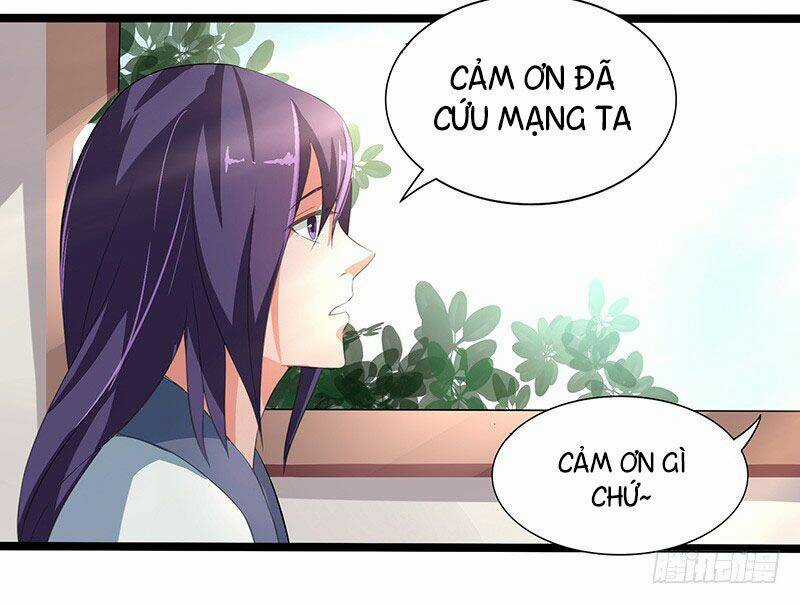 Hỗn Độn Kiếm Thần Chapter 33 trang 9