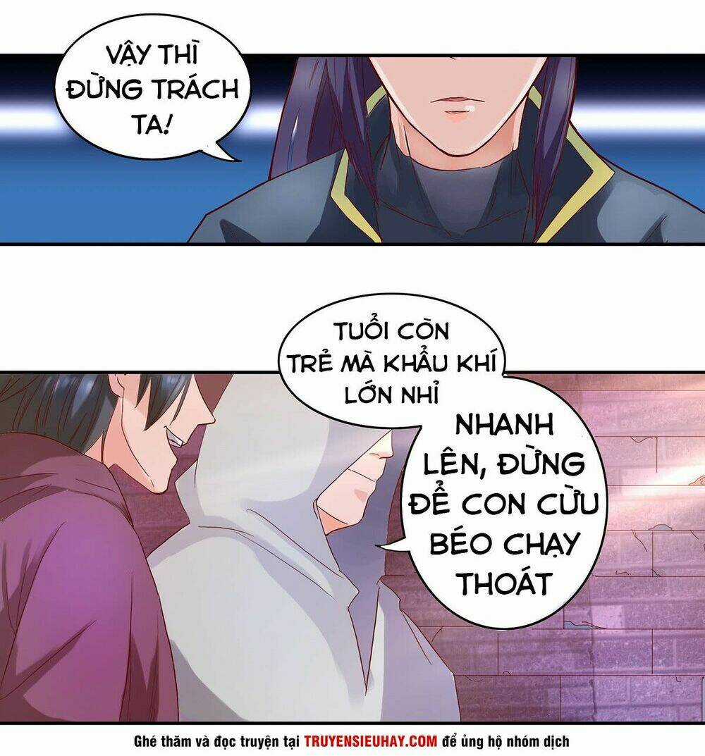 Hỗn Độn Kiếm Thần Chapter 34 trang 13