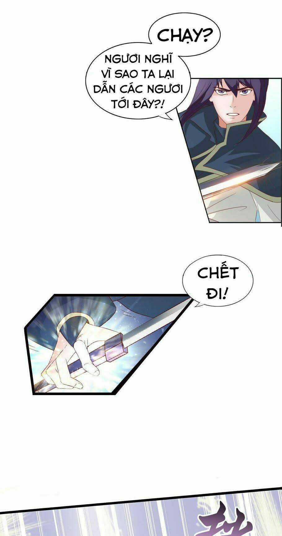 Hỗn Độn Kiếm Thần Chapter 34 trang 14