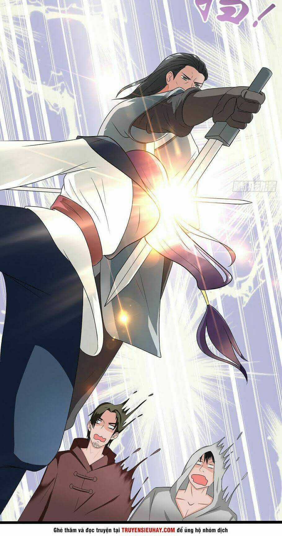 Hỗn Độn Kiếm Thần Chapter 34 trang 15