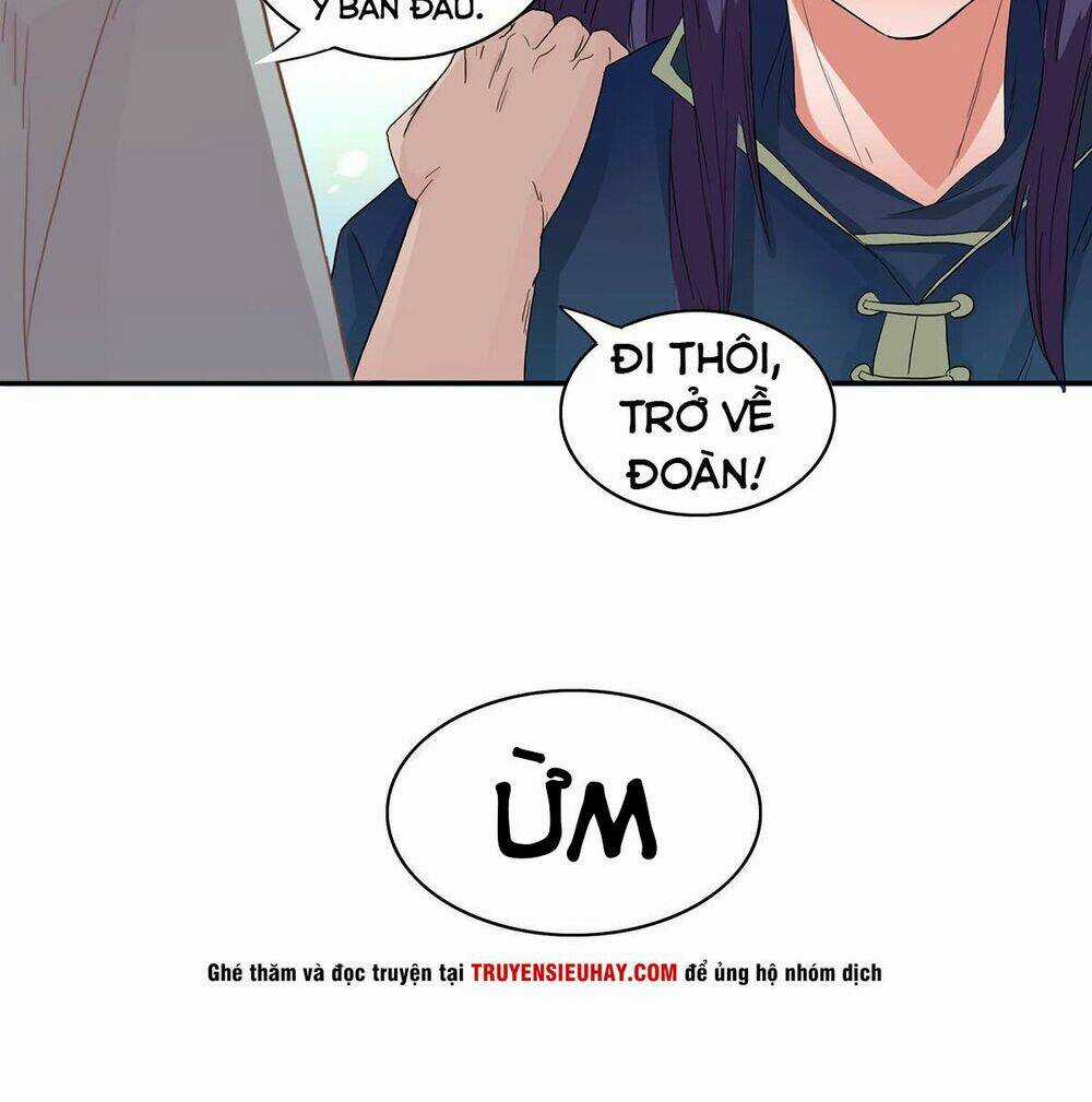 Hỗn Độn Kiếm Thần Chapter 34 trang 18