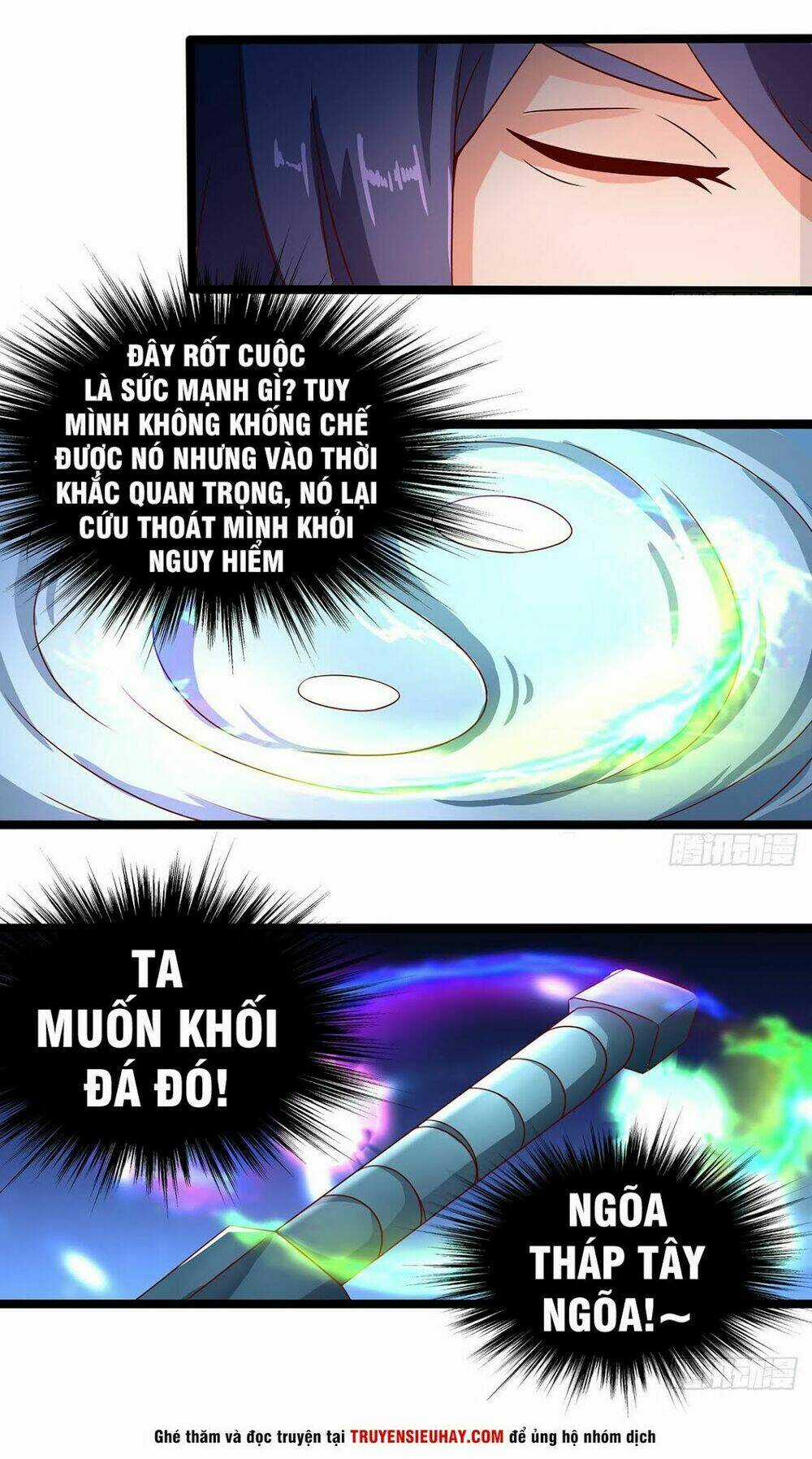 Hỗn Độn Kiếm Thần Chapter 34 trang 4