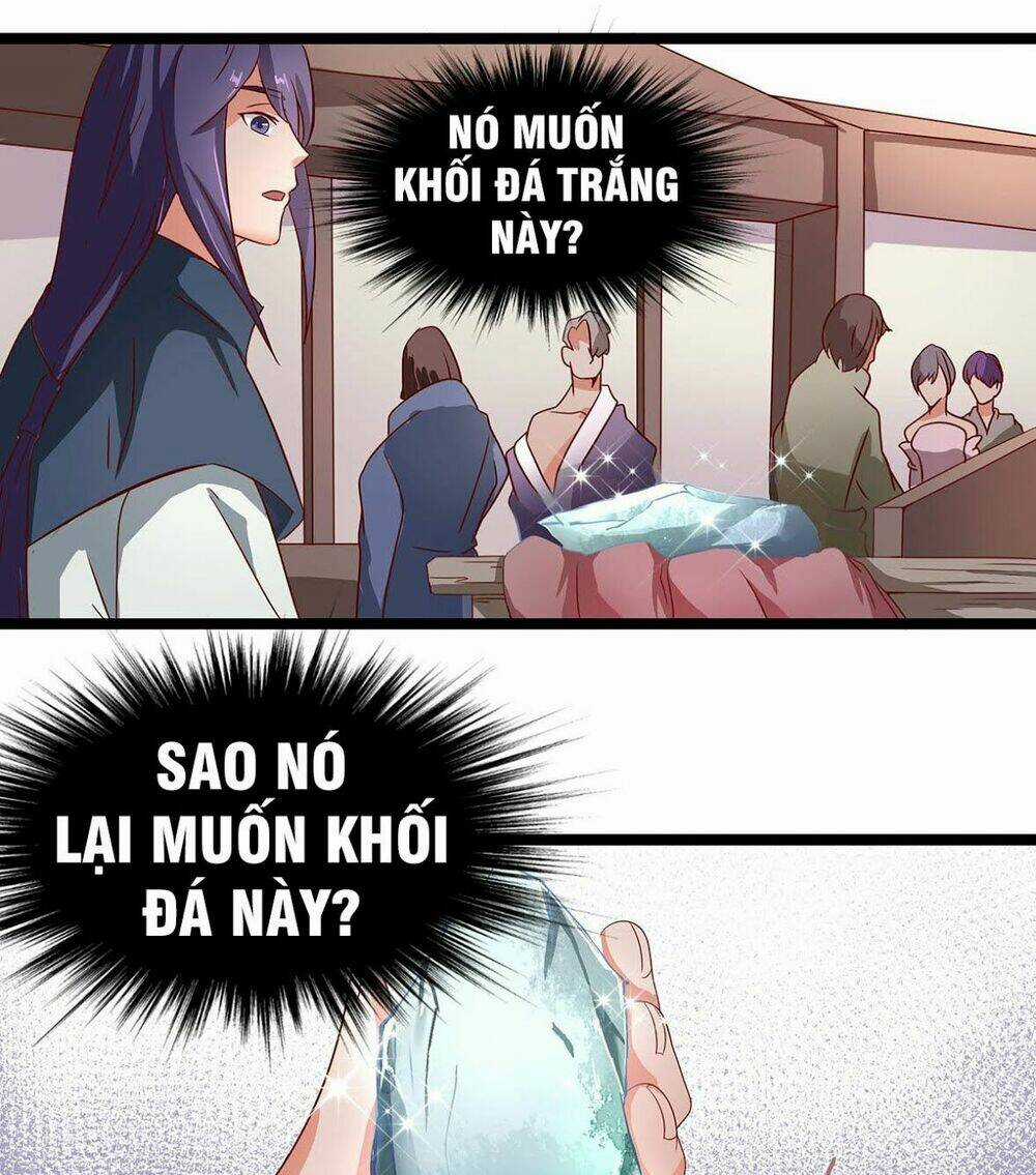 Hỗn Độn Kiếm Thần Chapter 34 trang 5