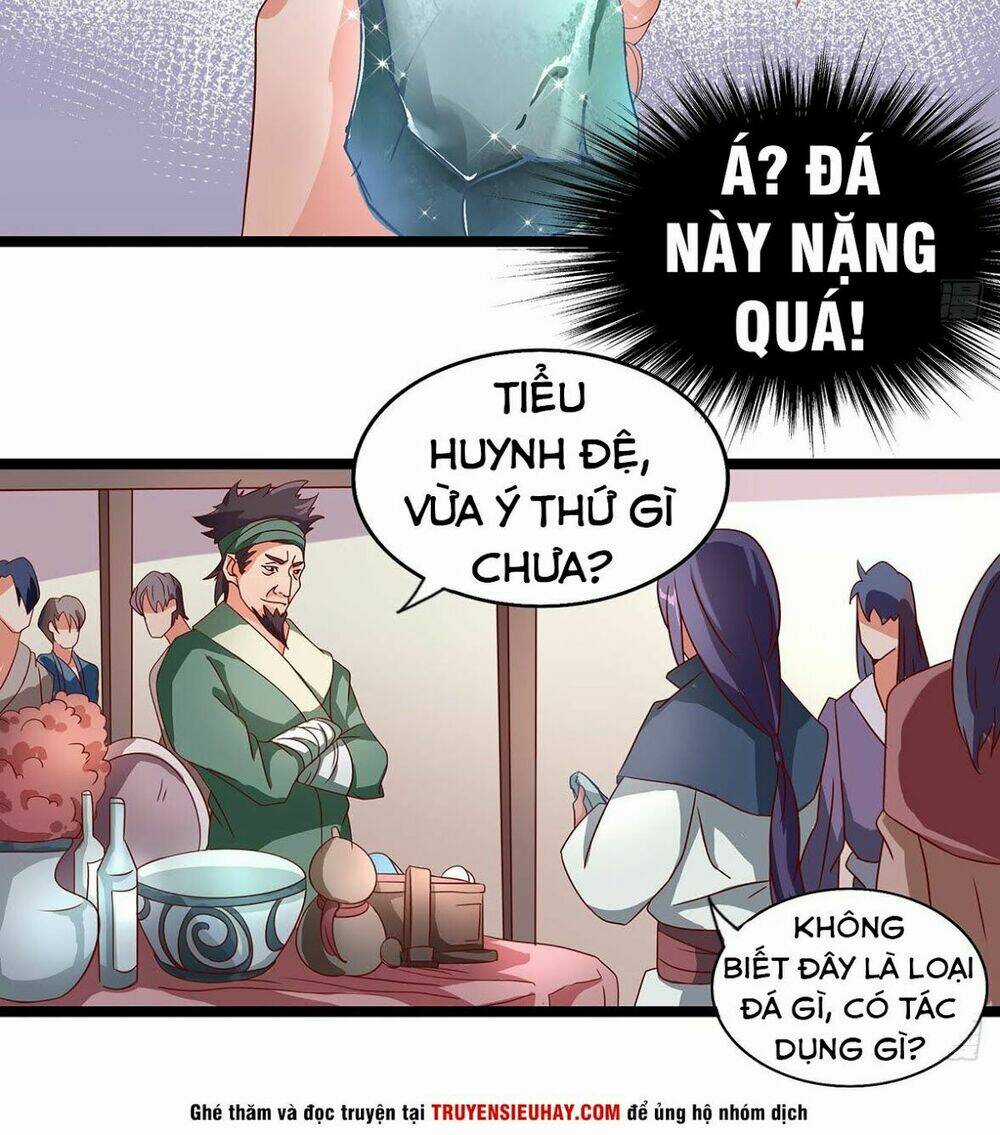 Hỗn Độn Kiếm Thần Chapter 34 trang 6