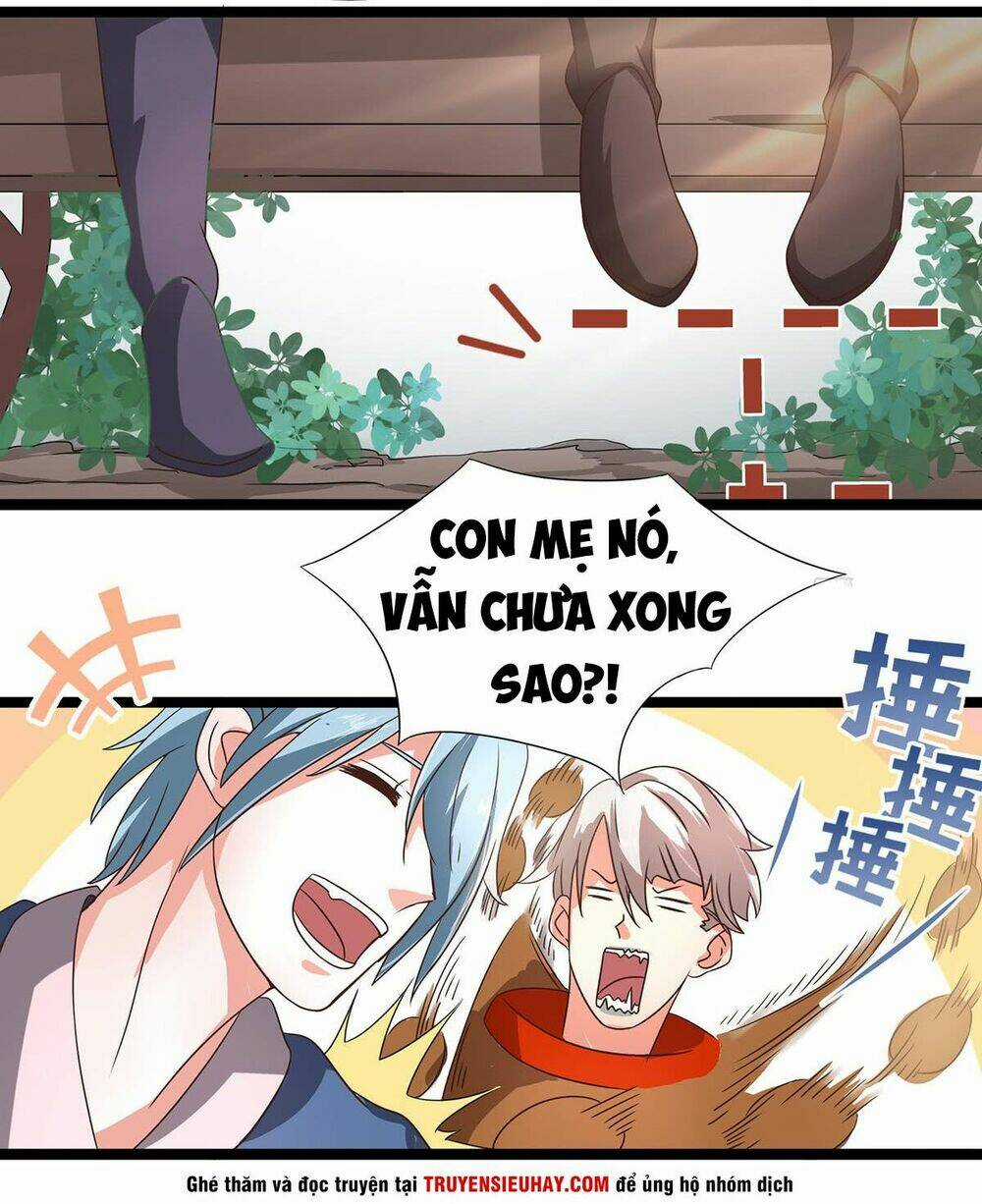 Hỗn Độn Kiếm Thần Chapter 35 trang 1