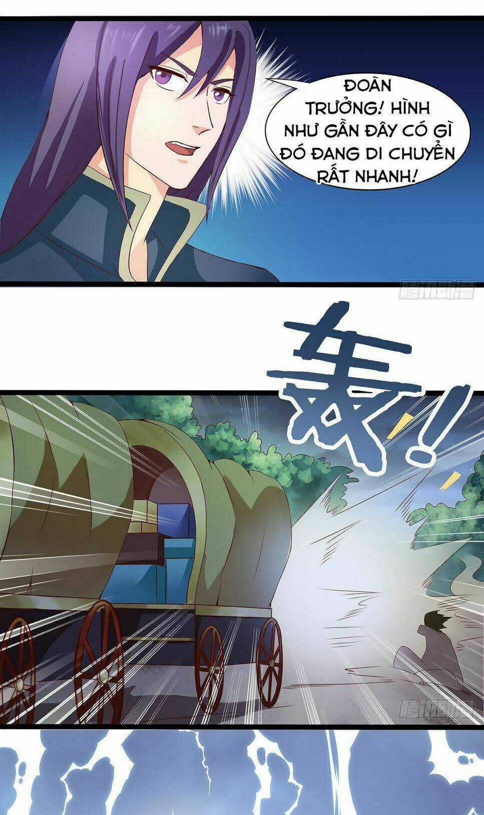 Hỗn Độn Kiếm Thần Chapter 35 trang 10