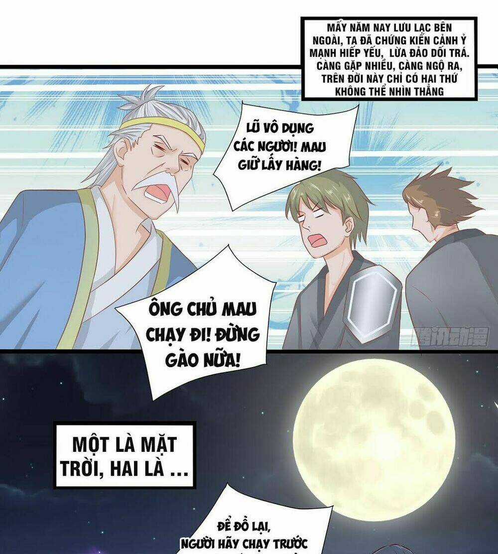 Hỗn Độn Kiếm Thần Chapter 35 trang 13