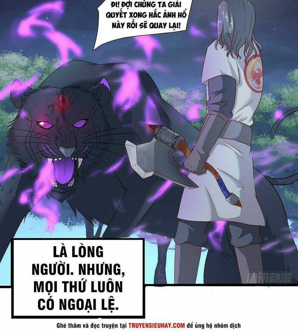 Hỗn Độn Kiếm Thần Chapter 35 trang 14